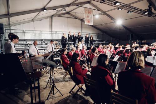 Harmonie municipale My - Ensemble Gospel Zabla