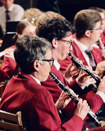 Harmonie municipale My - Ensemble Gospel Zabla
