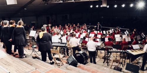 Harmonie municipale My - Ensemble Gospel Zabla