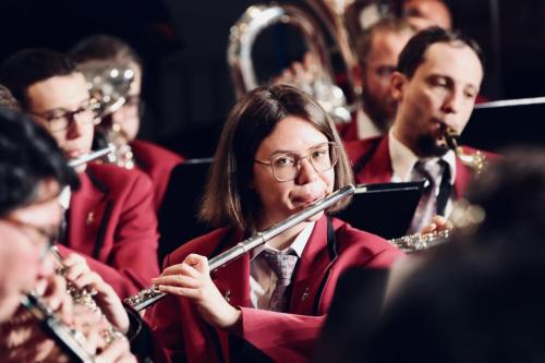 Harmonie municipale My - Ensemble Gospel Zabla