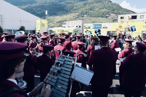 Harmonie municipale de Martigny