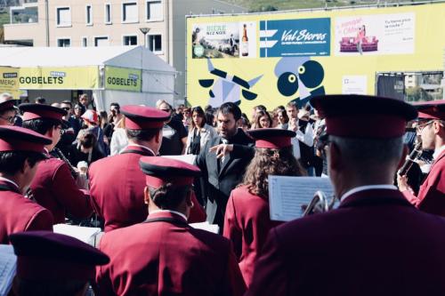 Harmonie municipale de Martigny