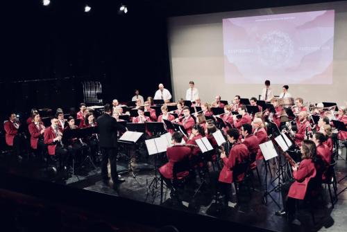 Concert de l'Avent - Respirons - Harmonie Martigny