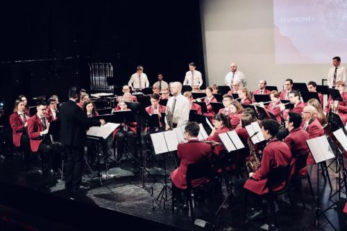 Concert de l'Avent - Respirons - Harmonie Martigny