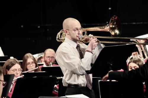 Concert de l'Avent - Respirons - Harmonie Martigny