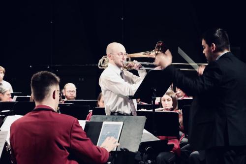 Concert de l'Avent - Respirons - Harmonie Martigny