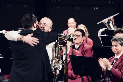 Concert de l'Avent - Respirons - Harmonie Martigny