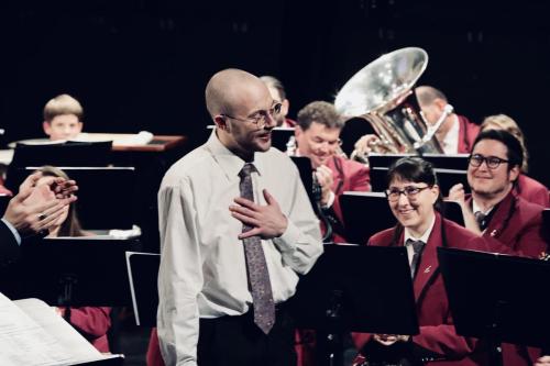 Concert de l'Avent - Respirons - Harmonie Martigny