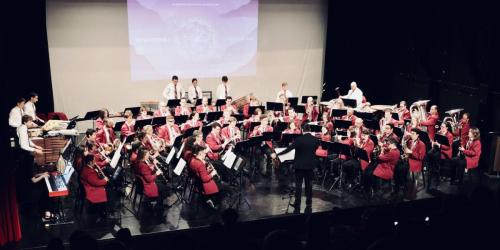 Concert de l'Avent - Respirons - Harmonie Martigny