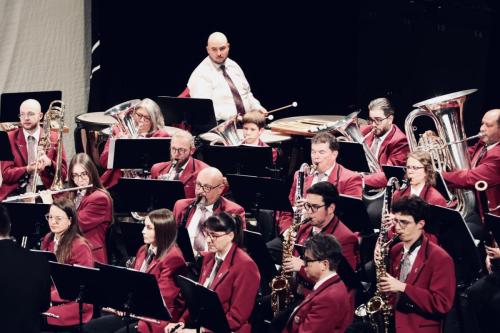 Concert de l'Avent - Respirons - Harmonie Martigny