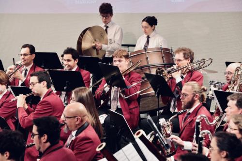 Concert de l'Avent - Respirons - Harmonie Martigny