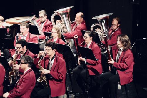 Concert de l'Avent - Respirons - Harmonie Martigny