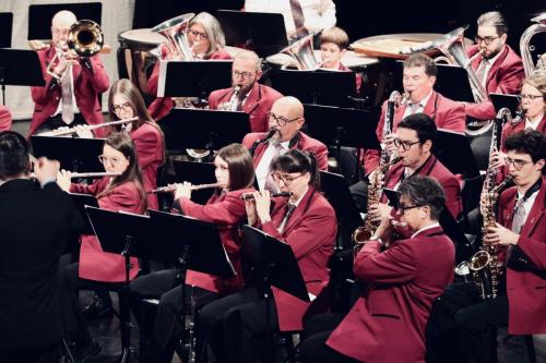 Concert de l'Avent - Respirons - Harmonie Martigny
