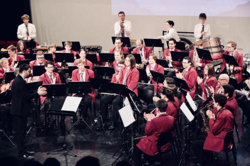Concert de l'Avent - Respirons - Harmonie Martigny