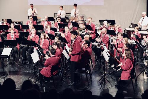Concert de l'Avent - Respirons - Harmonie Martigny