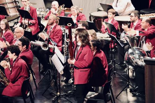 Concert de l'Avent - Respirons - Harmonie Martigny