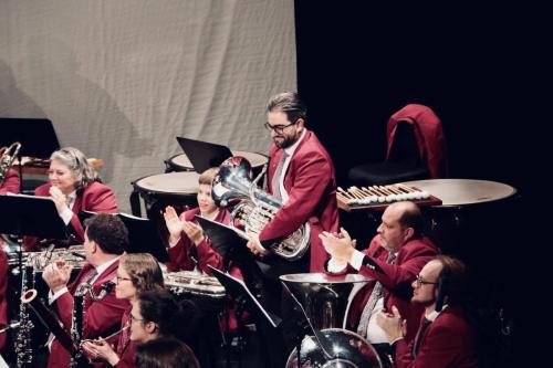 Concert de l'Avent - Respirons - Harmonie Martigny