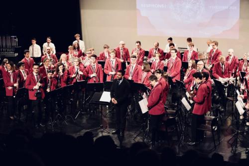 Concert de l'Avent - Respirons - Harmonie Martigny