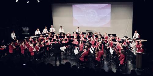 Concert de l'Avent - Respirons - Harmonie Martigny