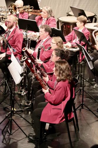 Concert de l'Avent - Respirons - Harmonie Martigny
