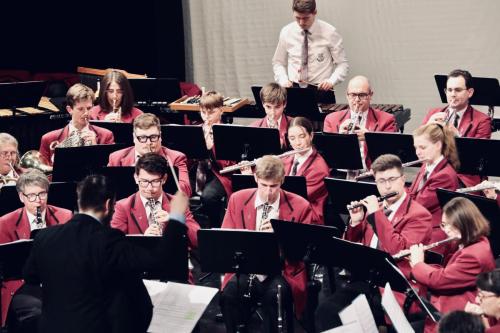 Concert de l'Avent - Respirons - Harmonie Martigny