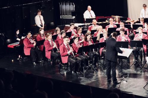 Concert de l'Avent - Respirons - Harmonie Martigny