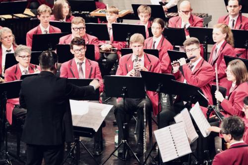 Concert de l'Avent - Respirons - Harmonie Martigny