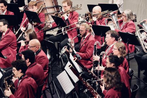 Concert de l'Avent - Respirons - Harmonie Martigny
