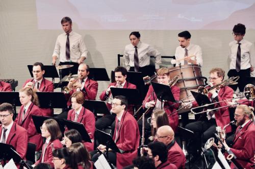 Concert de l'Avent - Respirons - Harmonie Martigny