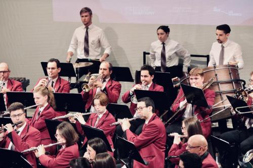 Concert de l'Avent - Respirons - Harmonie Martigny