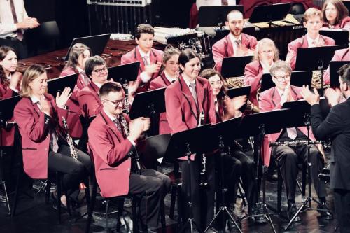 Concert de l'Avent - Respirons - Harmonie Martigny