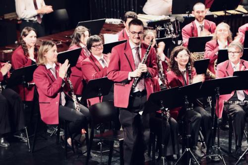 Concert de l'Avent - Respirons - Harmonie Martigny
