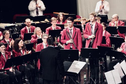 Concert de l'Avent - Respirons - Harmonie Martigny
