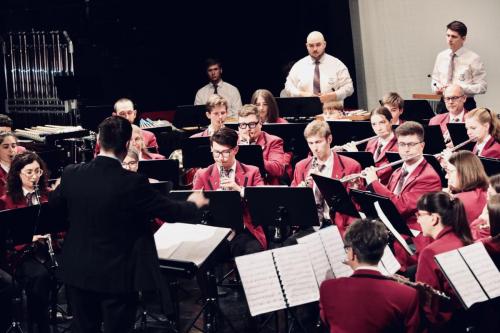 Concert de l'Avent - Respirons - Harmonie Martigny