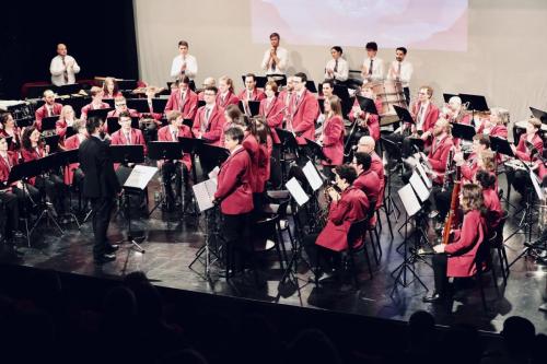 Concert de l'Avent - Respirons - Harmonie Martigny