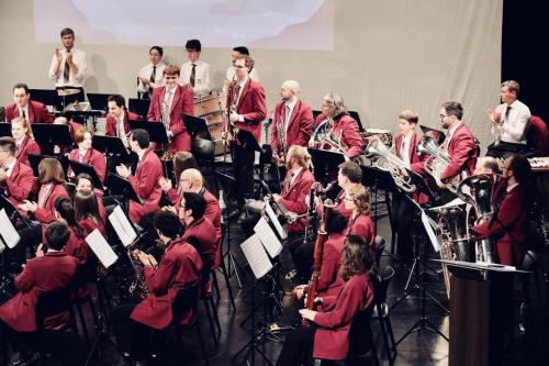 Concert de l'Avent - Respirons - Harmonie Martigny