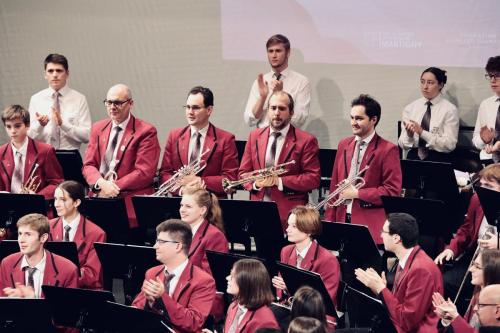 Concert de l'Avent - Respirons - Harmonie Martigny