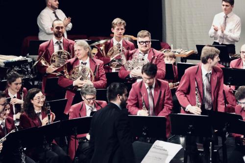 Concert de l'Avent - Respirons - Harmonie Martigny