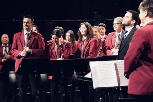 Concert de l'Avent - Respirons - Harmonie Martigny