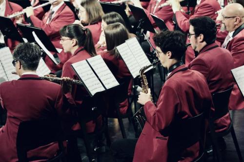 Concert de l'Avent - Respirons - Harmonie Martigny