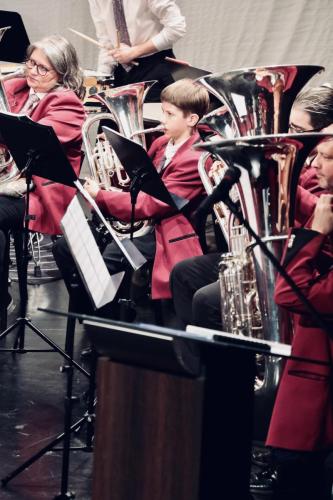Concert de l'Avent - Respirons - Harmonie Martigny