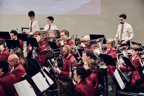 Concert de l'Avent - Respirons - Harmonie Martigny