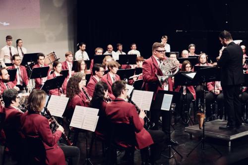 Concert annuel - De l'âme au souffle