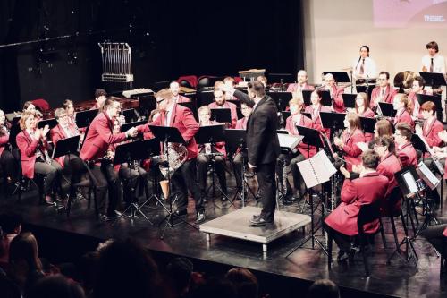 Concert annuel - De l'âme au souffle