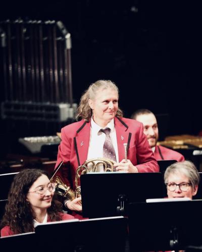 Concert annuel - De l'âme au souffle