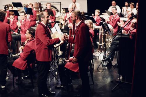 Concert annuel - De l'âme au souffle