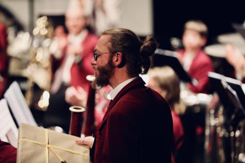 Concert annuel - De l'âme au souffle