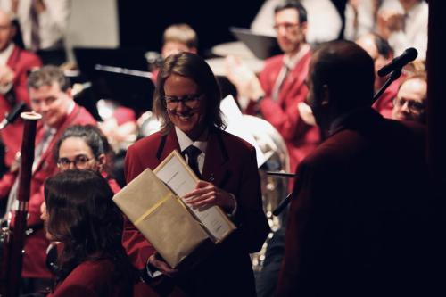 Concert annuel - De l'âme au souffle