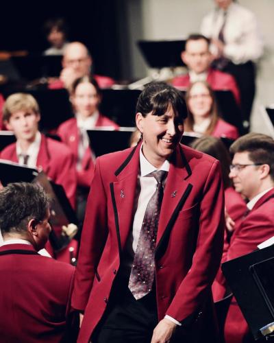 Concert annuel - De l'âme au souffle