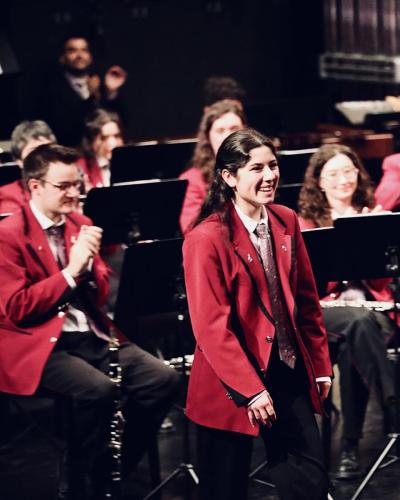 Concert annuel - De l'âme au souffle